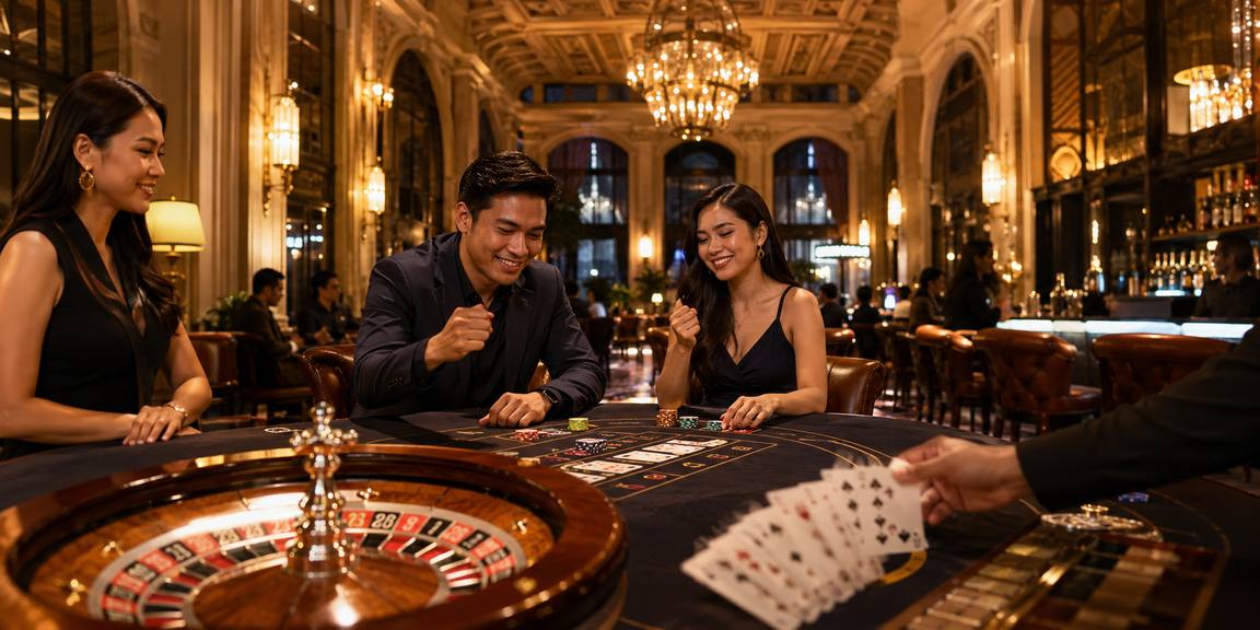 richdaddy Casino, Slots dan Sportsbook untuk Malaysia
