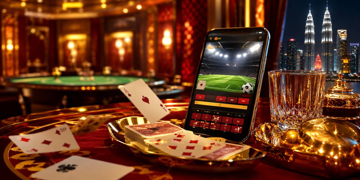 Buka bilik Slots richdaddy anda